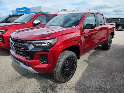 2025 Chevrolet Colorado Sand Springs OK
