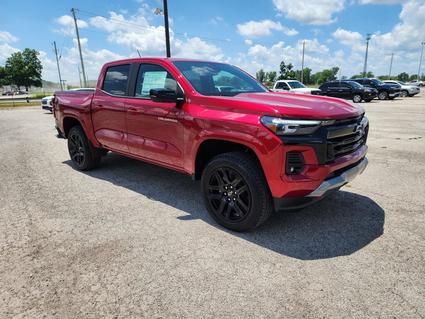 2025 Chevrolet Colorado Sand Springs OK