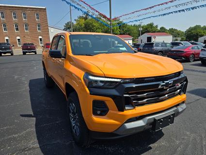 2026 Chevrolet Colorado Fairfield IL