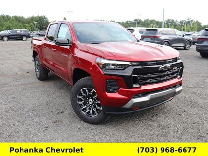 2026 Chevrolet Colorado Chantilly VA