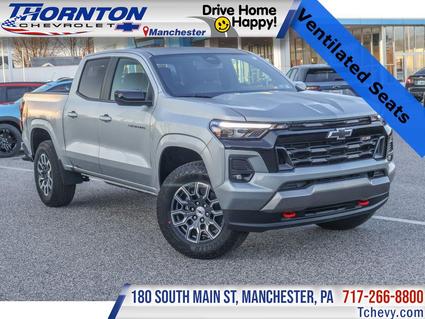 2026 Chevrolet Colorado Manchester PA