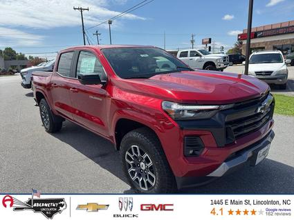 2026 Chevrolet Colorado Lincolnton NC