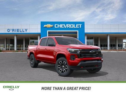 2026 Chevrolet Colorado Tucson AZ