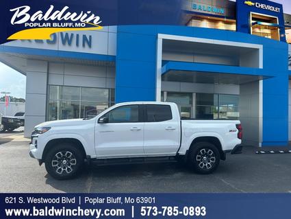 2026 Chevrolet Colorado Poplar Bluff MO