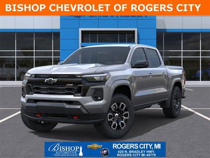 2026 Chevrolet Colorado Rogers City MI