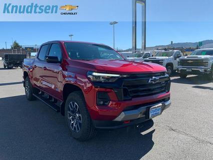 2026 Chevrolet Colorado Post Falls ID