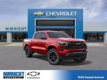 2026 Chevrolet Colorado Jacksonville FL