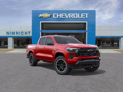 2026 Chevrolet Colorado Jacksonville FL