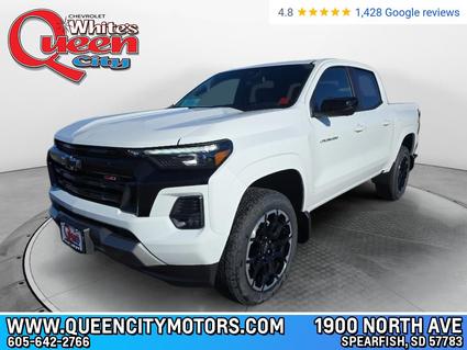 2026 Chevrolet Colorado Spearfish SD