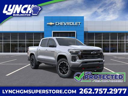 2026 Chevrolet Colorado Burlington WI