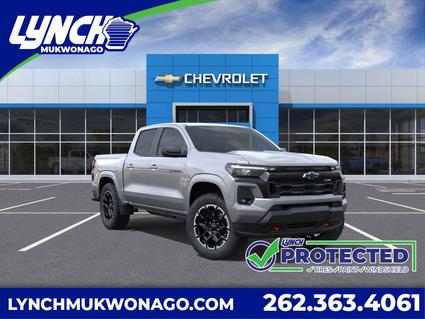2026 Chevrolet Colorado Mukwonago WI