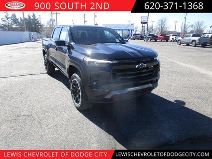 2026 Chevrolet Colorado Dodge City KS