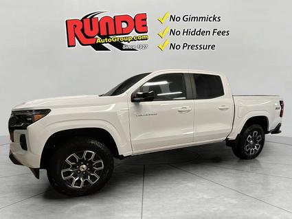 2026 Chevrolet Colorado Hazel Green WI