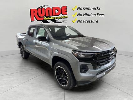 2026 Chevrolet Colorado Hazel Green WI