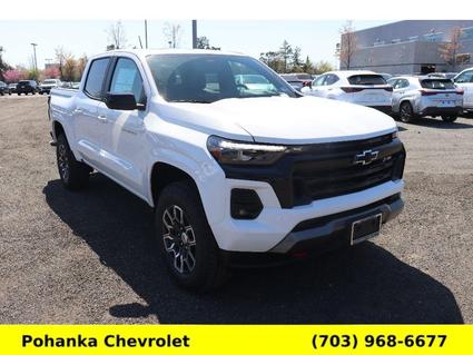 2026 Chevrolet Colorado Chantilly VA