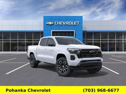 2026 Chevrolet Colorado Chantilly VA