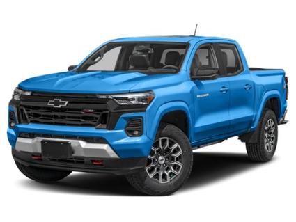 2023 Chevrolet Colorado Tremonton UT