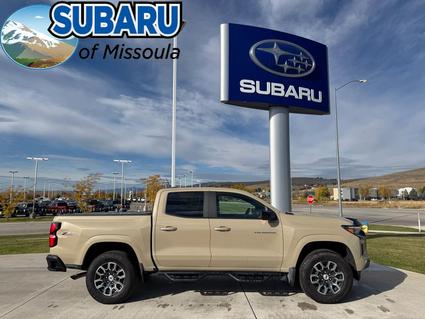 2023 Chevrolet Colorado Missoula MT
