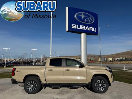 2023 Chevrolet Colorado Missoula MT