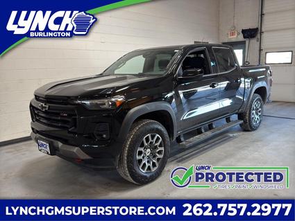 2023 Chevrolet Colorado Burlington WI