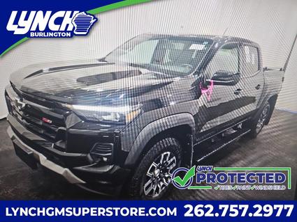 2023 Chevrolet Colorado Burlington WI