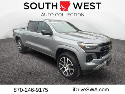 2024 Chevrolet Colorado Arkadelphia AR