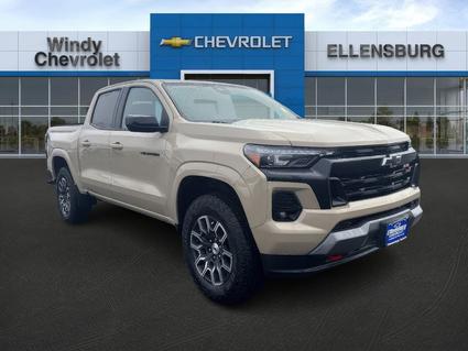 2024 Chevrolet Colorado Pasco WA
