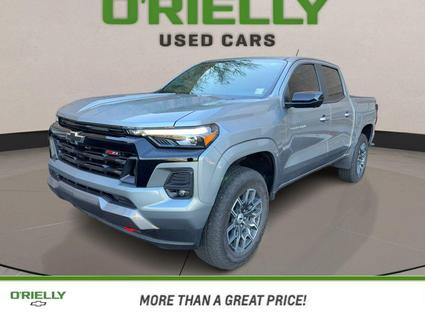 2024 Chevrolet Colorado Tucson AZ