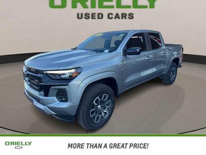 2024 Chevrolet Colorado Tucson AZ