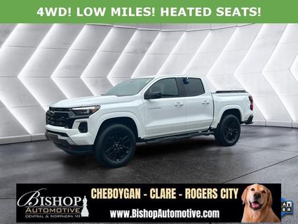 2024 Chevrolet Colorado Clare MI