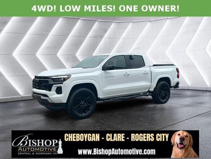 2024 Chevrolet Colorado Clare MI