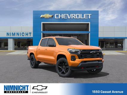 2025 Chevrolet Colorado Jacksonville FL