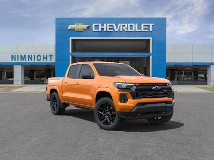 2025 Chevrolet Colorado Jacksonville FL