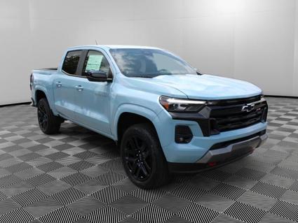 2025 Chevrolet Colorado Rock Hill SC