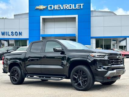 2025 Chevrolet Colorado Winnsboro SC