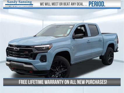 2025 Chevrolet Colorado Pensacola FL