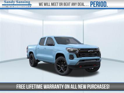 2025 Chevrolet Colorado Pensacola FL