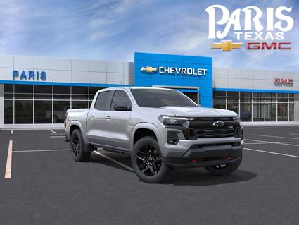 2025 Chevrolet Colorado Newberry SC