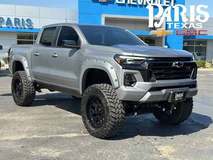 2025 Chevrolet Colorado Newberry SC