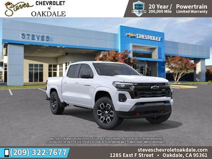 2025 Chevrolet Colorado Oakdale CA