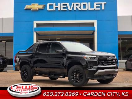 2025 Chevrolet Colorado Garden City KS
