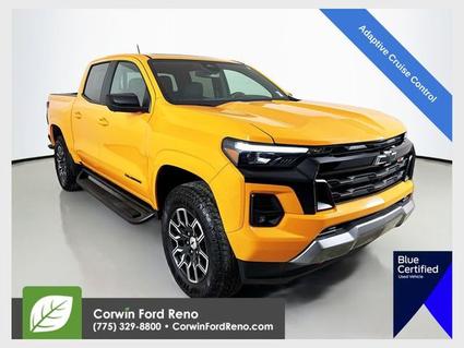 2026 Chevrolet Colorado Reno NV