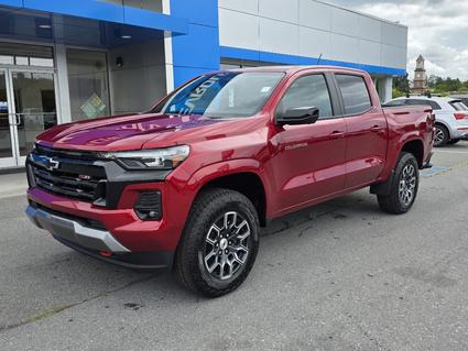 2026 Chevrolet Colorado Lewisburg WV