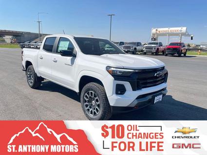 2026 Chevrolet Colorado St. Anthony ID