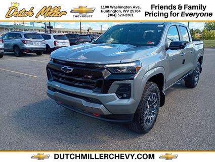 2026 Chevrolet Colorado Huntington WV