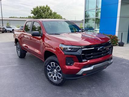 2026 Chevrolet Colorado Charlotte NC
