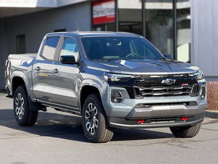 2026 Chevrolet Colorado Pullman WA
