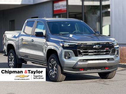 2026 Chevrolet Colorado Pullman WA
