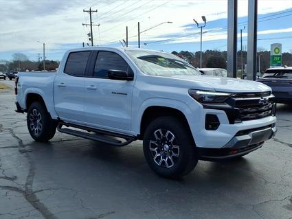 2026 Chevrolet Colorado Zebulon NC