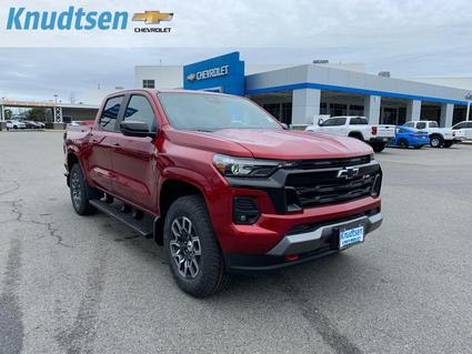 2026 Chevrolet Colorado Post Falls ID
